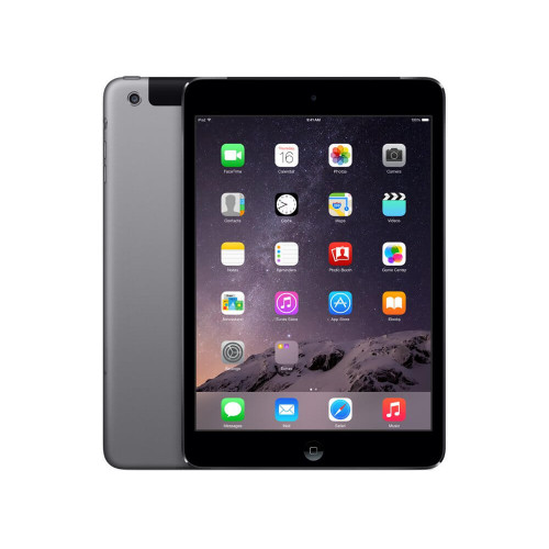Apple iPad 128Gb Wi-Fi LTE Space Gray (MP262RK / A)
